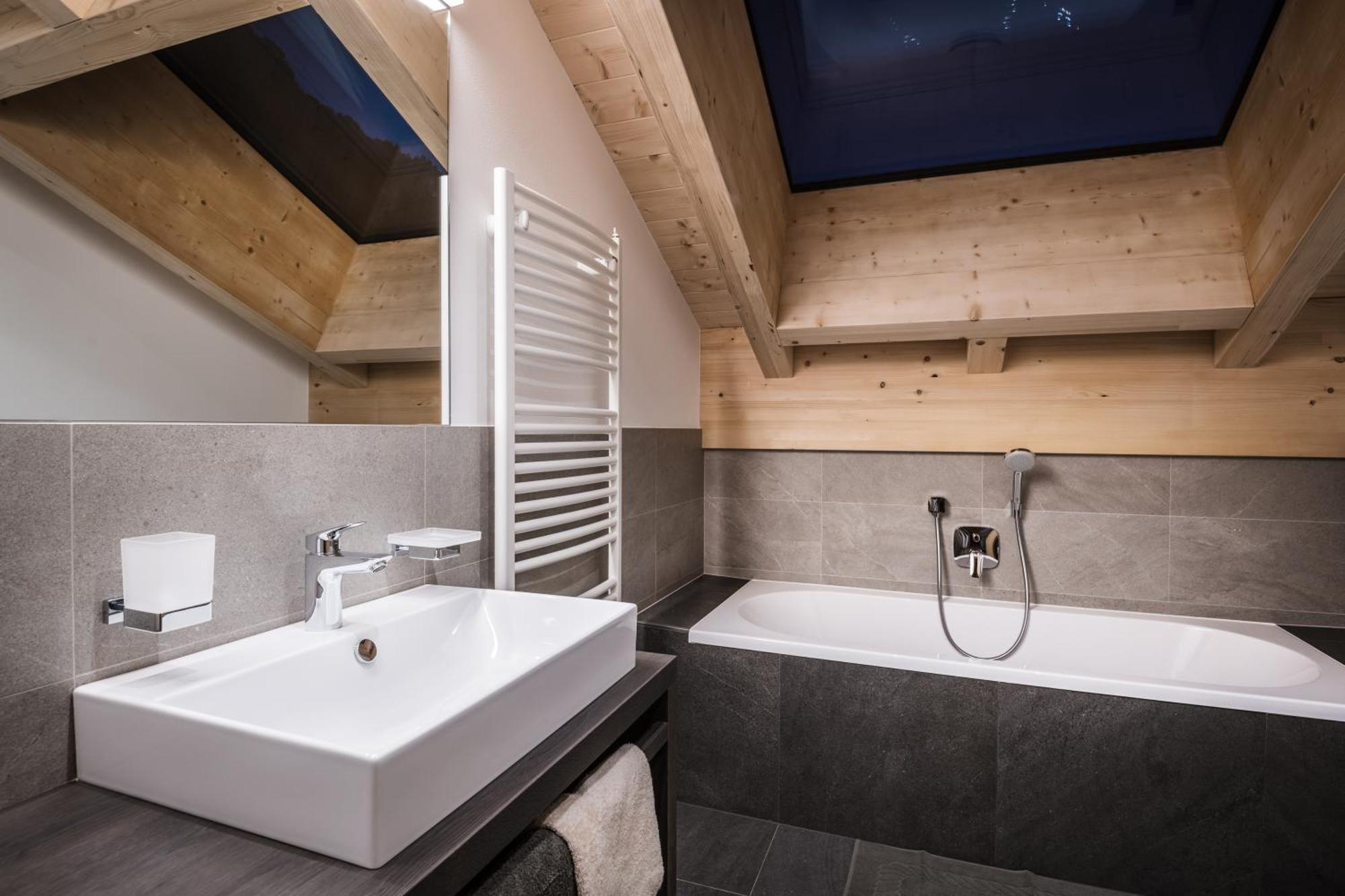 Vila Altonn Colfosco Ngoại thất bức ảnh