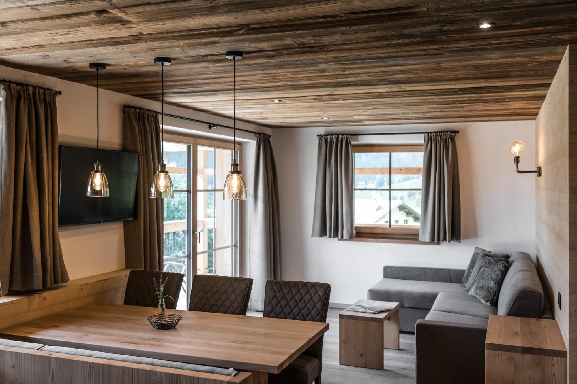 Vila Altonn Colfosco Ngoại thất bức ảnh