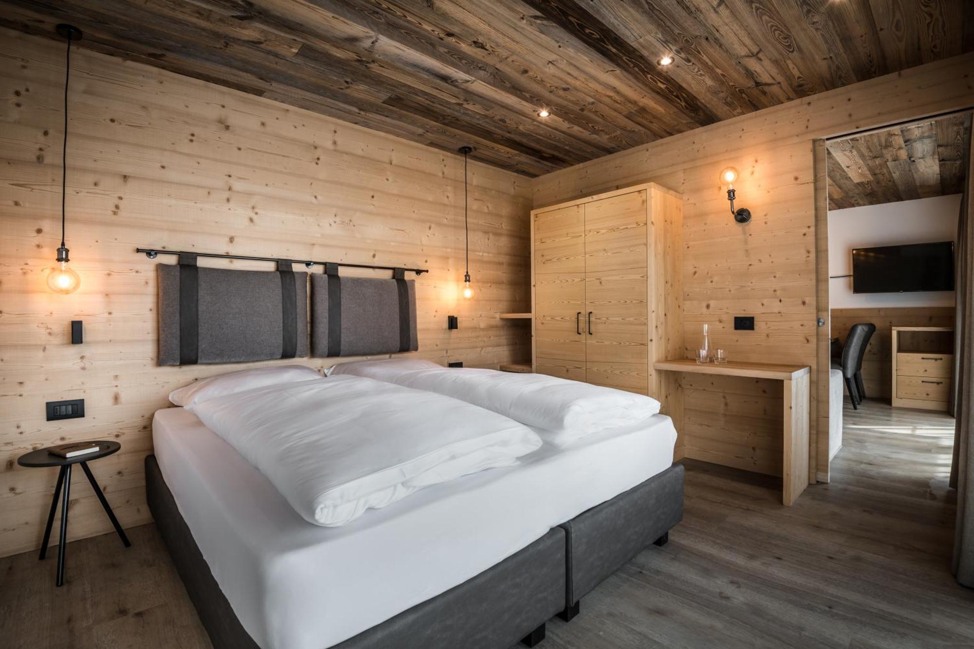 Vila Altonn Colfosco Ngoại thất bức ảnh