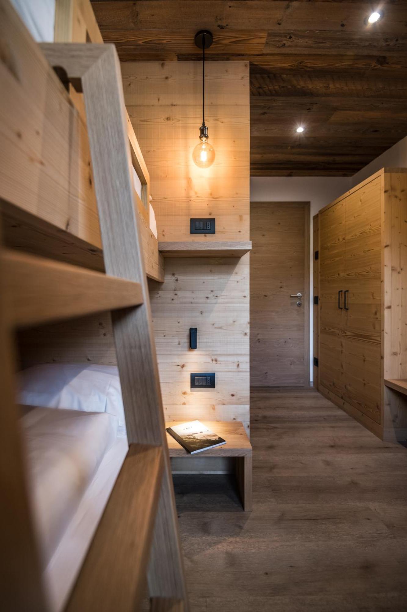 Vila Altonn Colfosco Ngoại thất bức ảnh