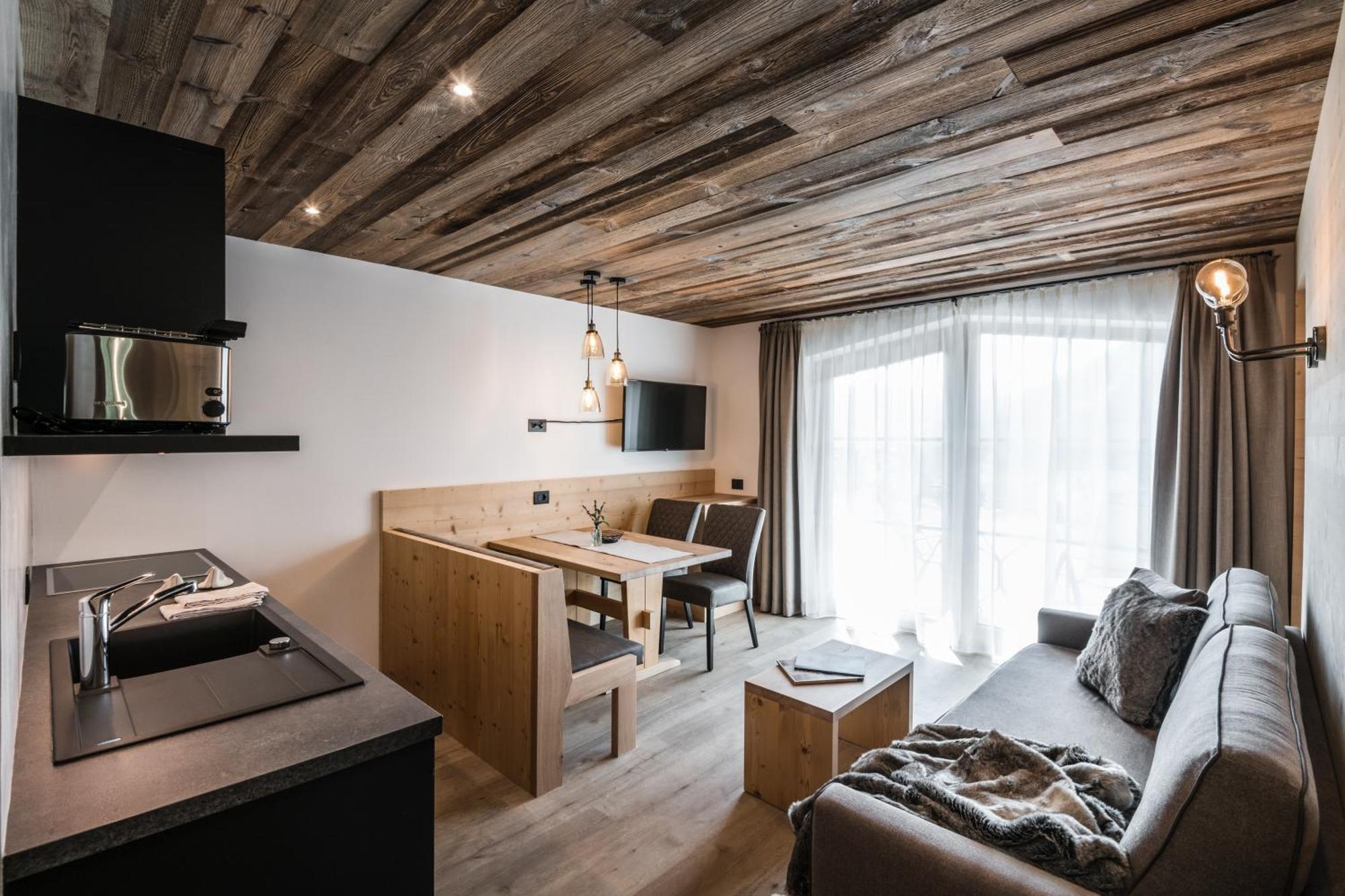 Vila Altonn Colfosco Ngoại thất bức ảnh